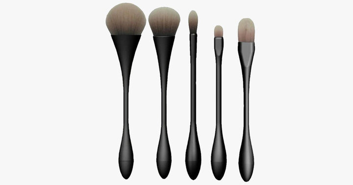 BowLift | Hour Glass Brush Set