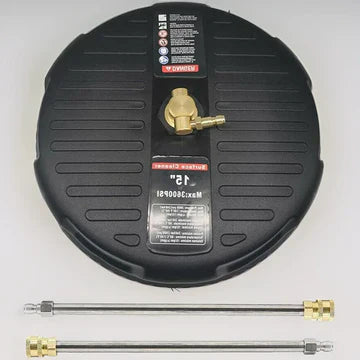 BowLift | Professional Pressure Washer Surface Cleaner