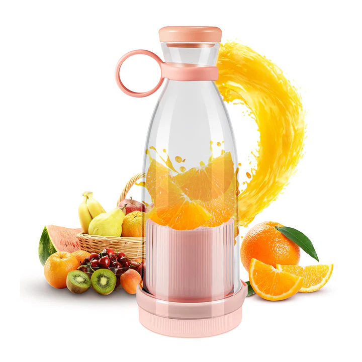 BowLift | Portable Electric Juicer Blender