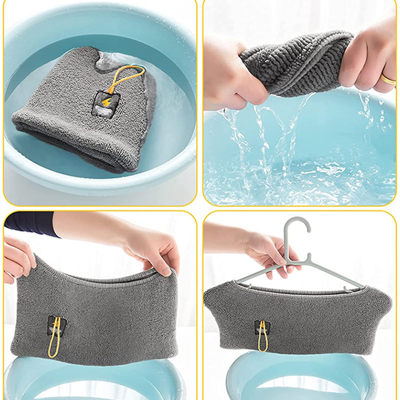 BowLift | WarmCush - Toilet seat cover for immediate warmth and comfort