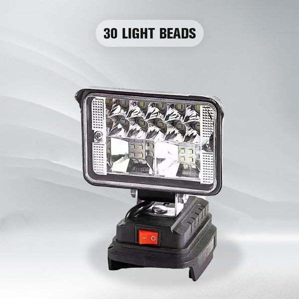 BowLift | Portable High Brightness LED Work Light