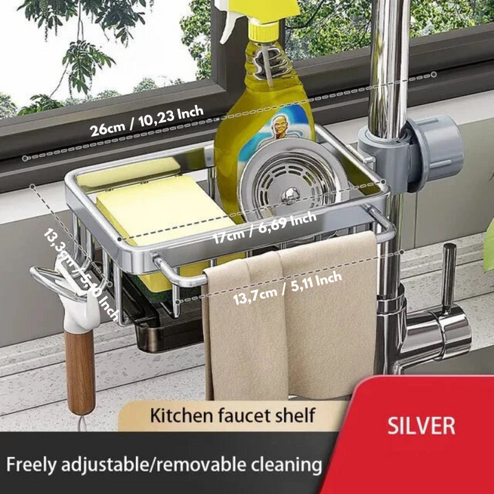 BowLift | TidyTray Neat Sink Solution