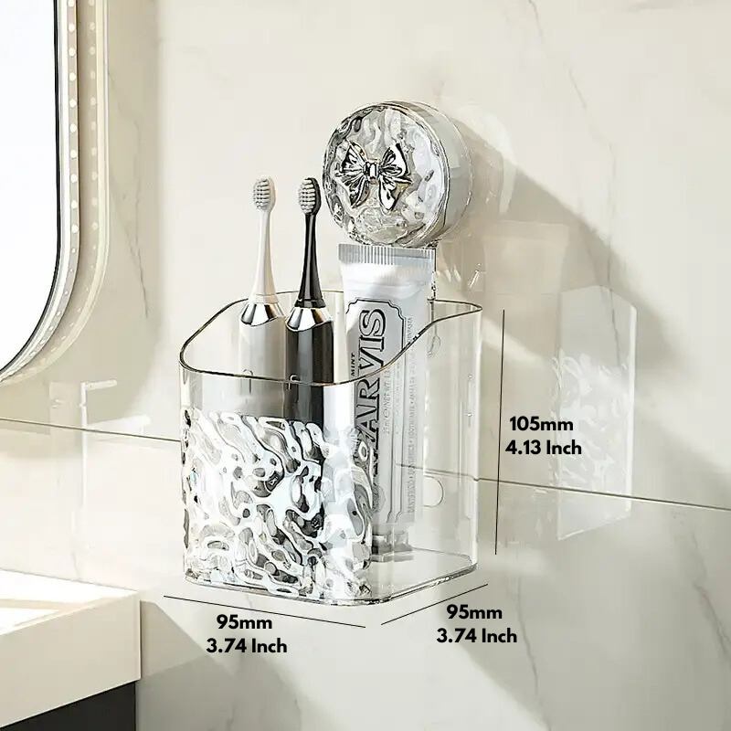 BowLift | AquaGrip — Perfect organization and flawless hold without drilling or damage