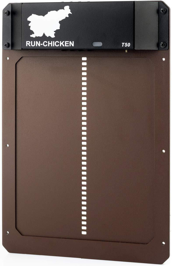 BowLift | Automatic Chicken Coop Door