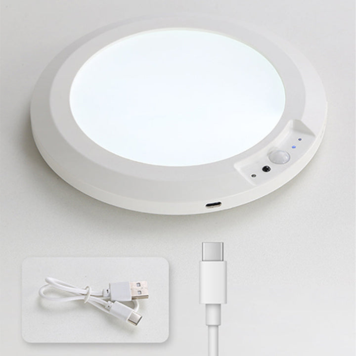 LumiGuard — Instant light security that transforms your darkness into safety | Bowlift
