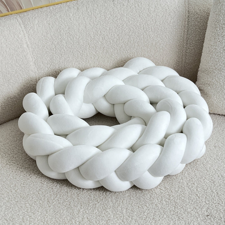 BowLift | WaveCushion - Modern Washable Floor Cushion with Geometry