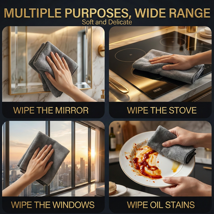 GlasGlanzPro® — No more streaks and frustration for brilliantly clean windows in seconds! | Bowlift