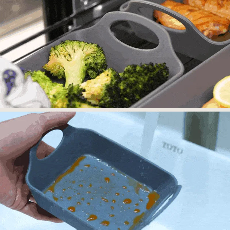 BowLift | SliceMate — Finally perfect portions and clean baking without chaos!