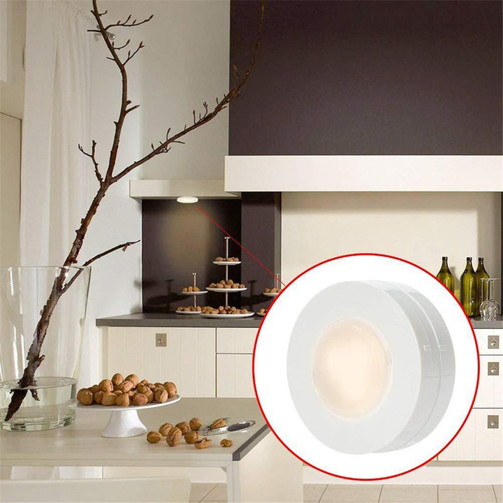 BowLift | Led Touch Wireless Night light