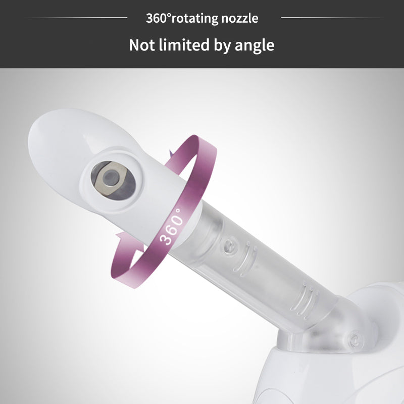 BowLift | Home Spa Mist Humidifier Facial Steamer