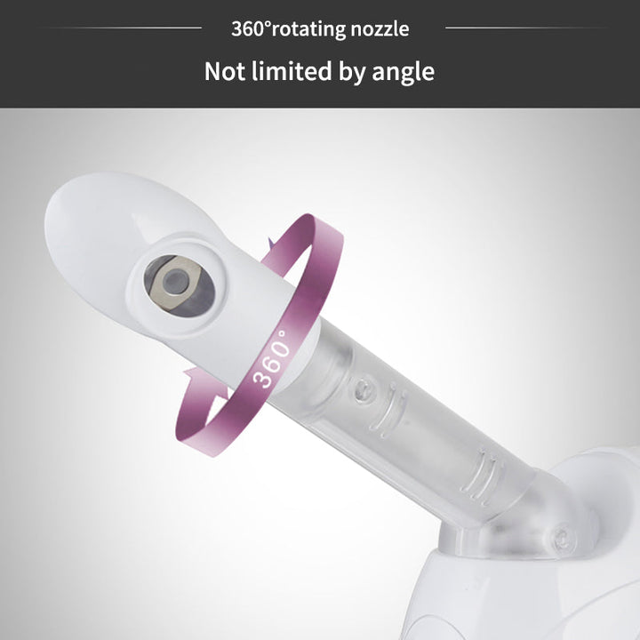 Home Spa Mist Humidifier Facial Steamer | Bowlift