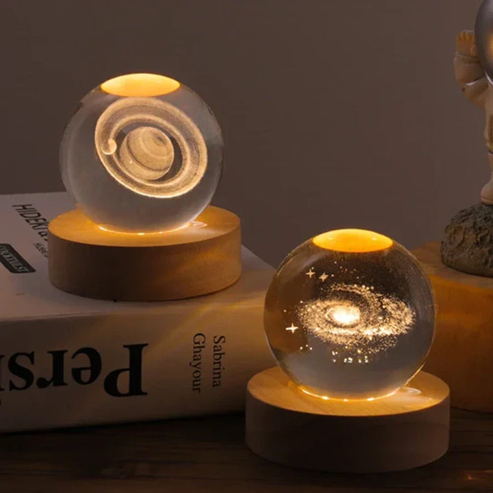 BowLift | Luminous Crystal Ball
