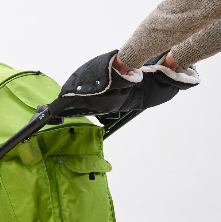 BowLift | Cozy hand warmer for stroller