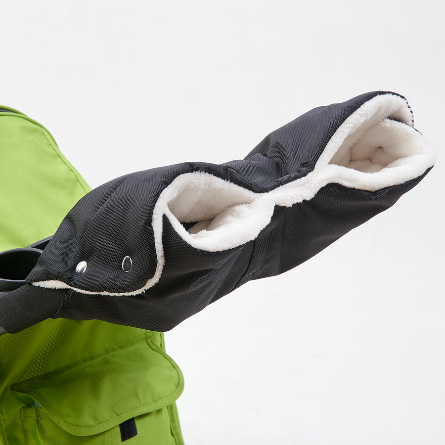 BowLift | Cozy hand warmer for stroller