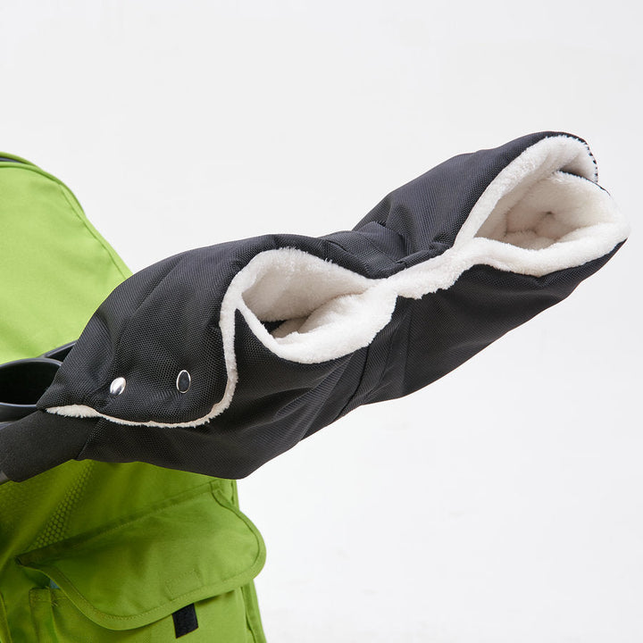 BowLift | Cozy hand warmer for stroller