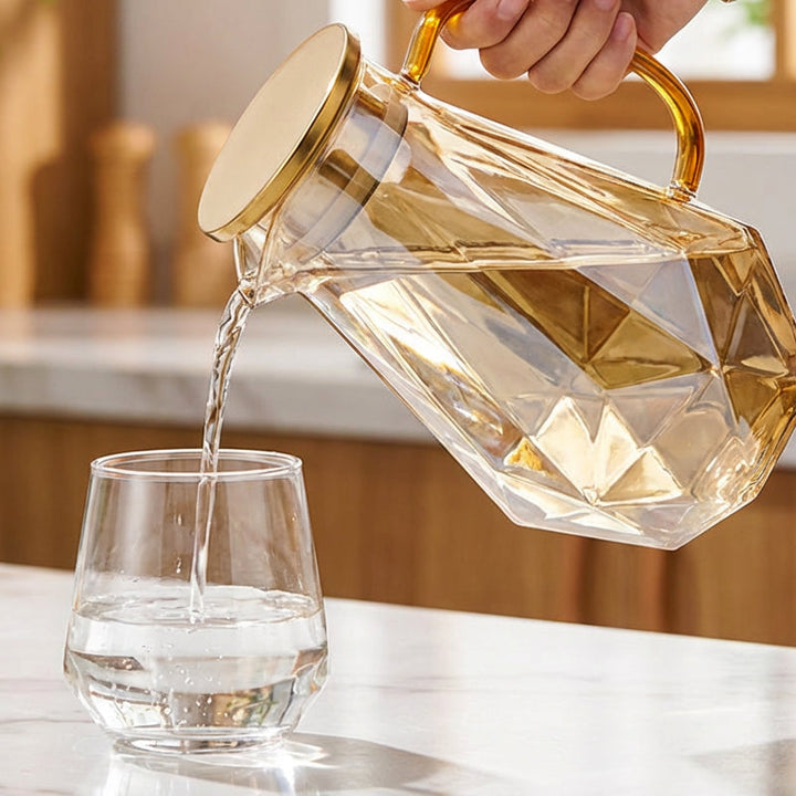 ThermaQuench Carafe — Unwavering elegance for limitless enjoyment at any temperature | Bowlift