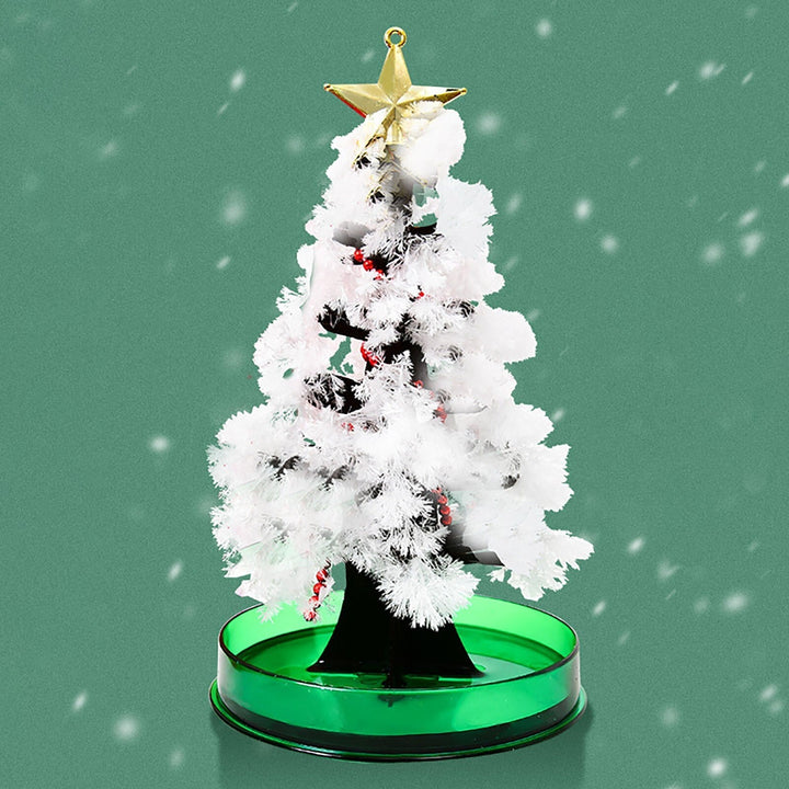BowLift | DIY Magic Growing Christmas Tree