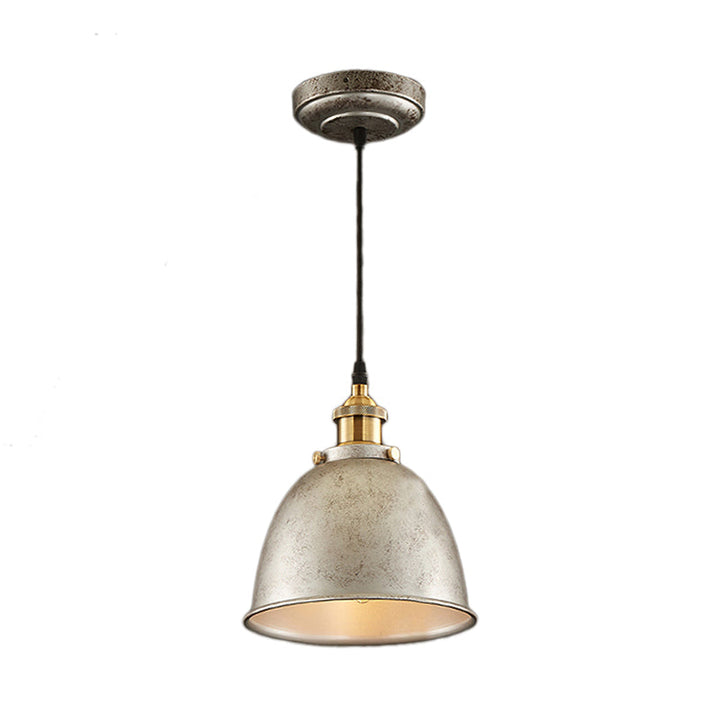 BowLift | TimelessElegance Lamp - Vintage Industrial Pendant Light
