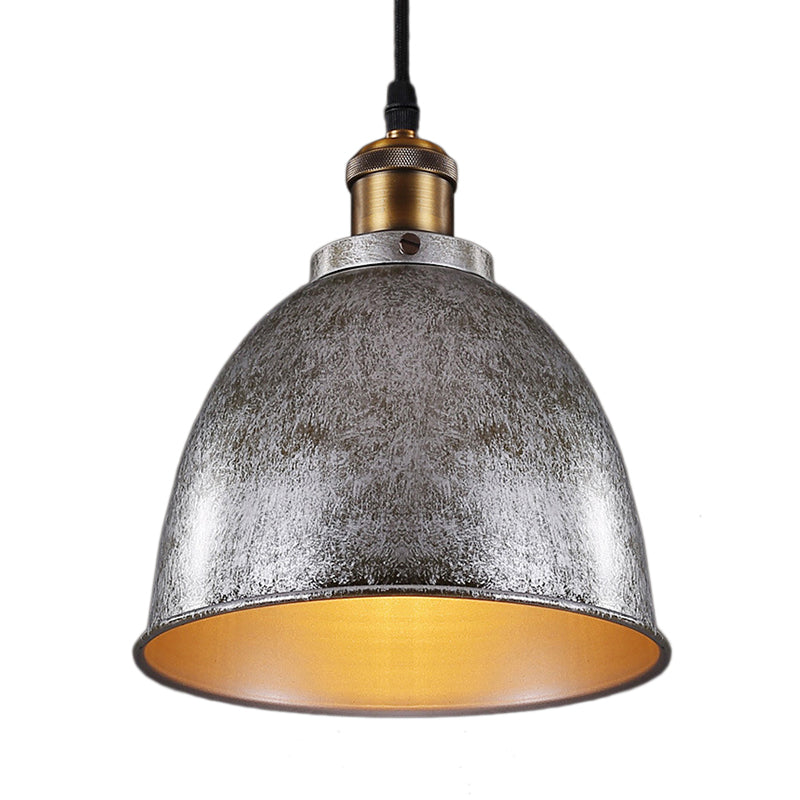 BowLift | TimelessElegance Lamp - Vintage Industrial Pendant Light