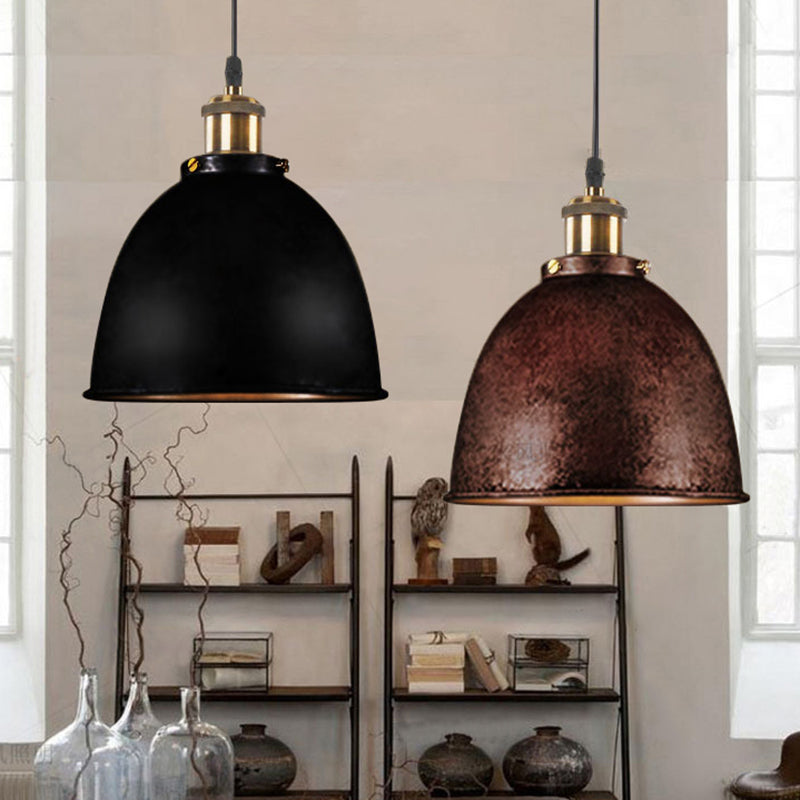 BowLift | TimelessElegance Lamp - Vintage Industrial Pendant Light