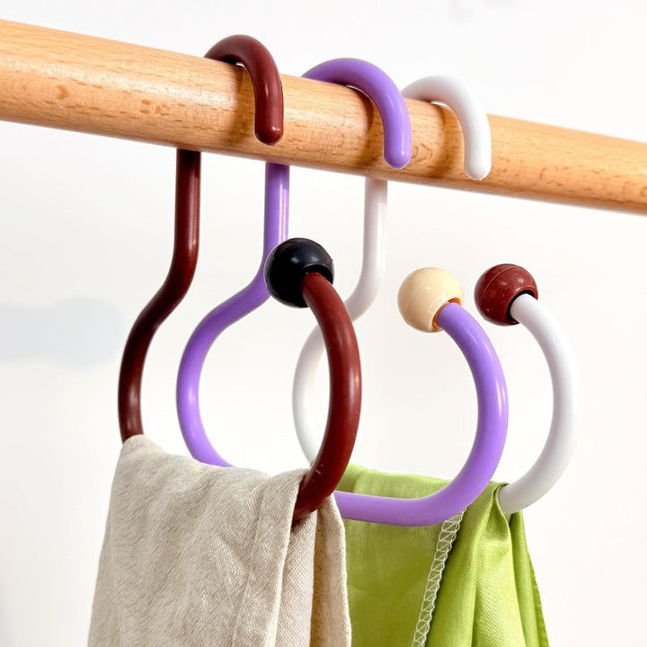BowLift | CluttrEase – Quick creation of additional closet space and elimination of clutter