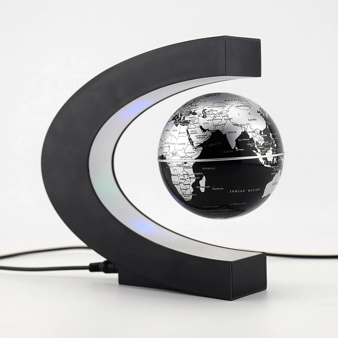 BowLift | LevitaGlobe – Discover the world in floating motion