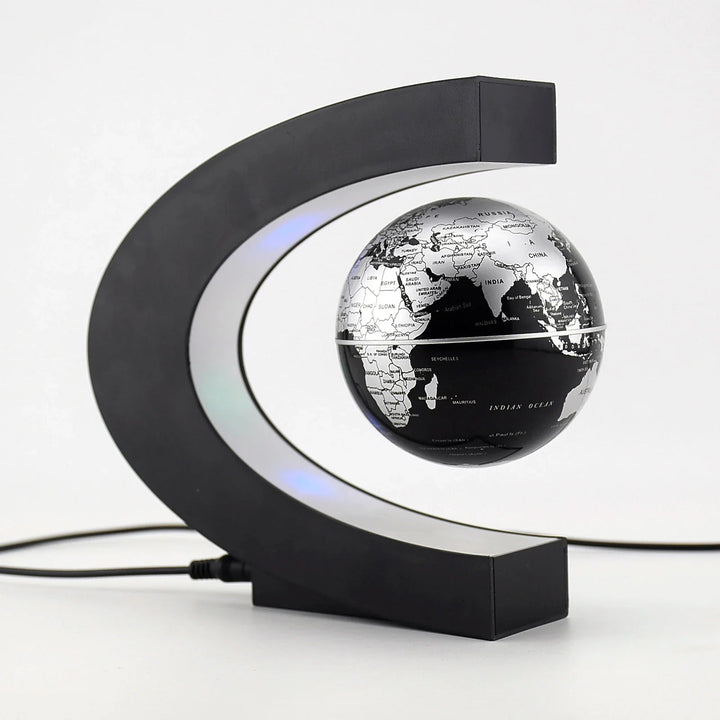 BowLift | LevitaGlobe – Discover the world in floating motion