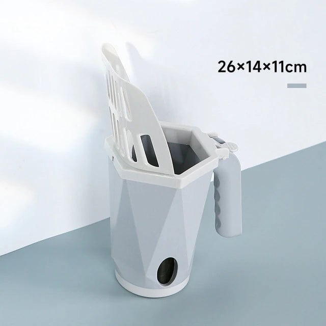 BowLift | Cat Litter Scoop