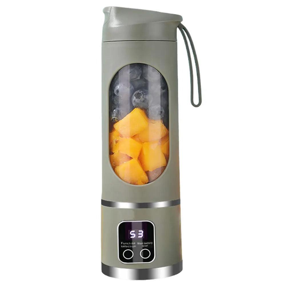 BowLift | Portable juicer for fresh juices on the go and at home