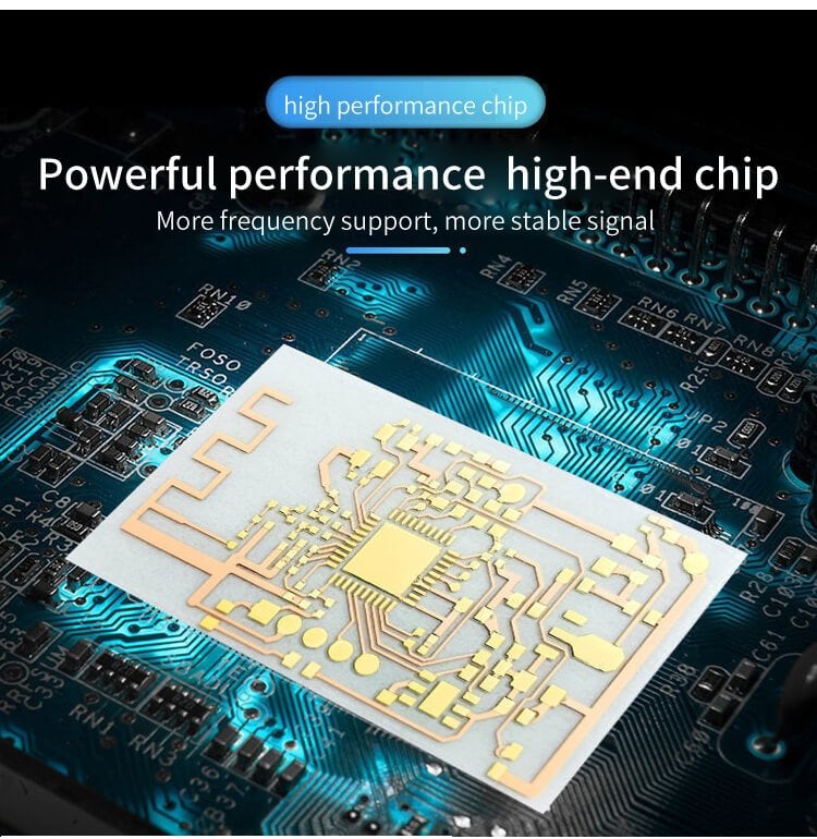 BowLift | Cell phone signalenhancement patch