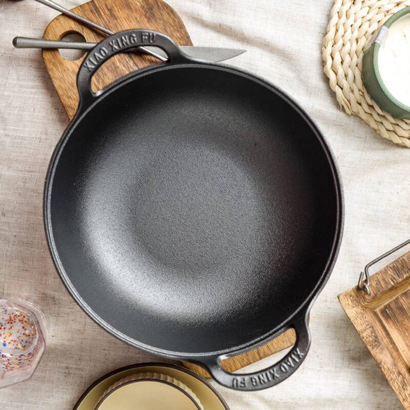 FerroPure — Healthy heat that will change your cooking experience forever | Bowlift