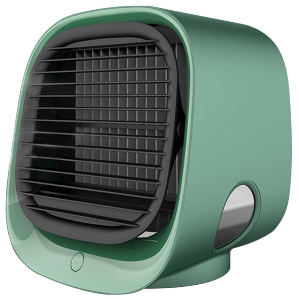 Mini USB Air Cooler and Humidifier | Bowlift
