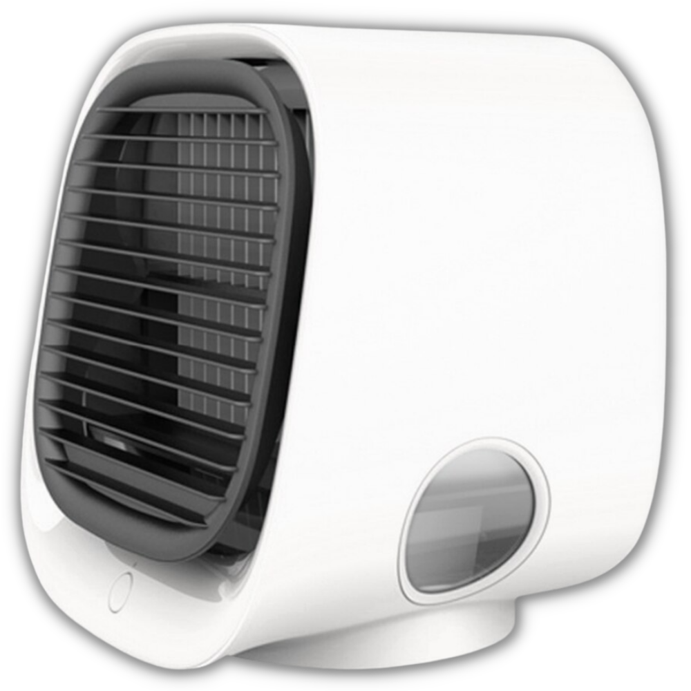 Mini USB Air Cooler and Humidifier | Bowlift