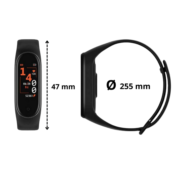 BowLift | Fitness and Sleep Tracking Bracelet