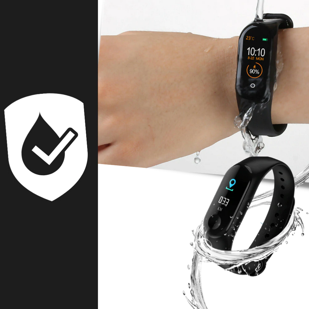 BowLift | Fitness and Sleep Tracking Bracelet
