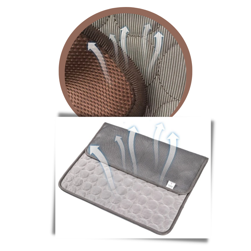 Cooling Mat for Pets | Bowlift