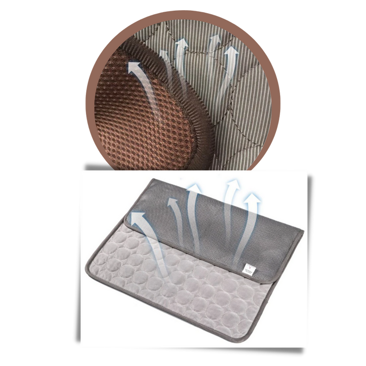 Cooling Mat for Pets | Bowlift