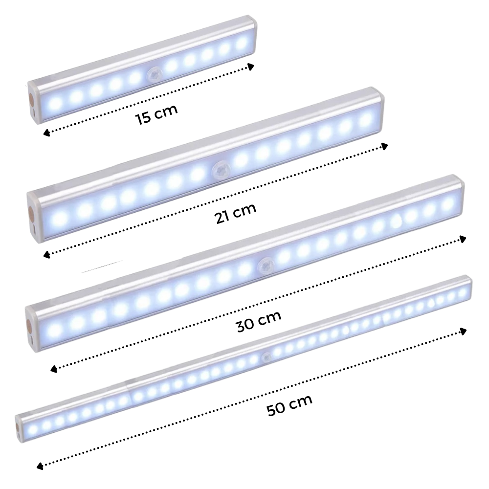 BowLift | Magnetic motion sensor LED lamp