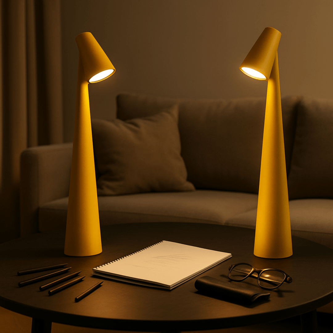 BowLift | Rechargeable & stylish for indoors & outdoors
