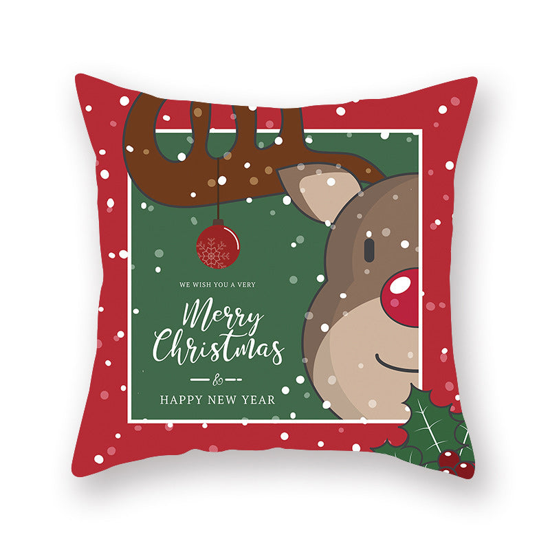 BowLift | Christmas Throw Pillow Covers