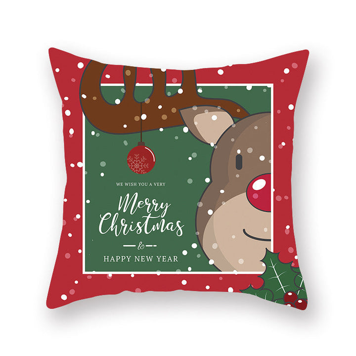 BowLift | Christmas Throw Pillow Covers
