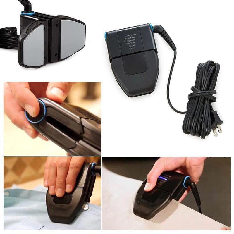 BowLift | Portable Travel Foldable Electric Iron