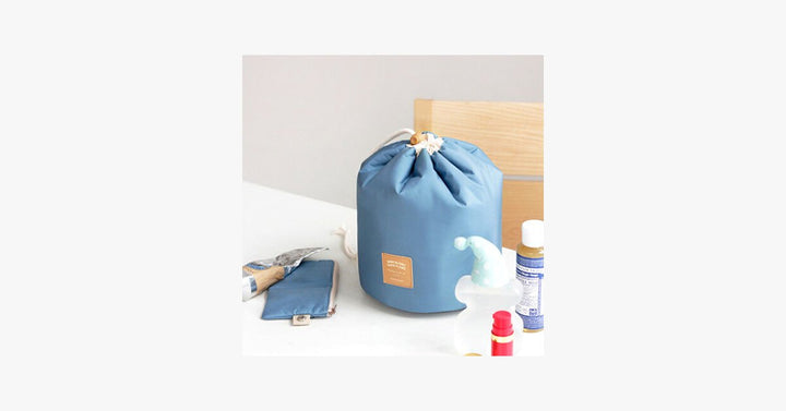 BowLift | Handy Cosmetic Travel Bag – Prevent leakage while you travel