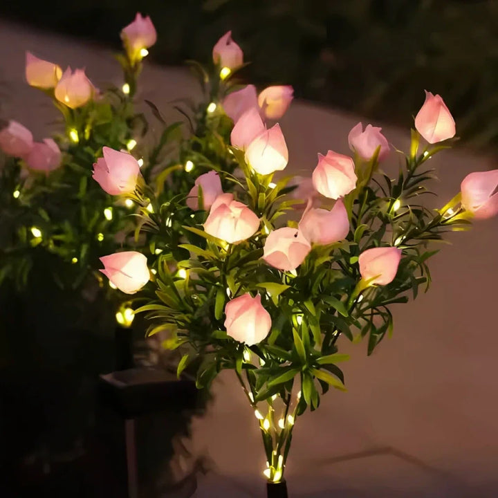 BowLift | Everbloom Solar Flower Lights
