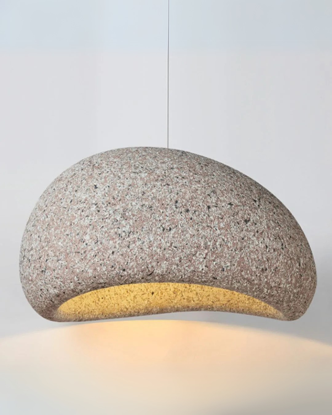 BowLift | Modern Pendant Lamp Design Atmospheric LED Ceiling Light