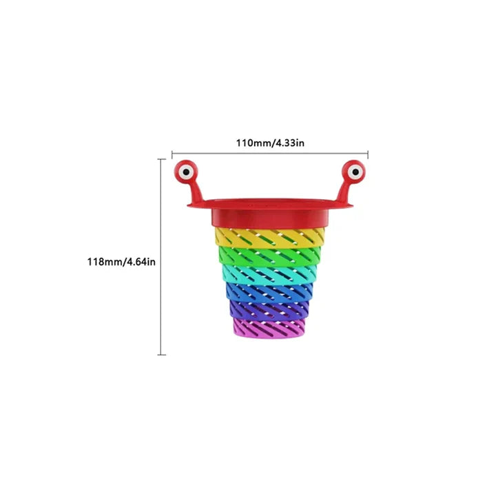 BowLift | Monster Kitchen Sink Strainer