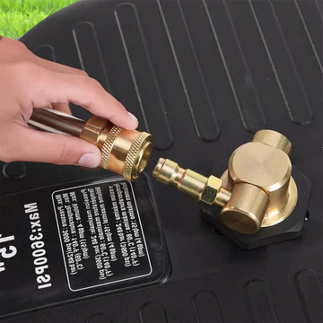 BowLift | Professional Pressure Washer Surface Cleaner