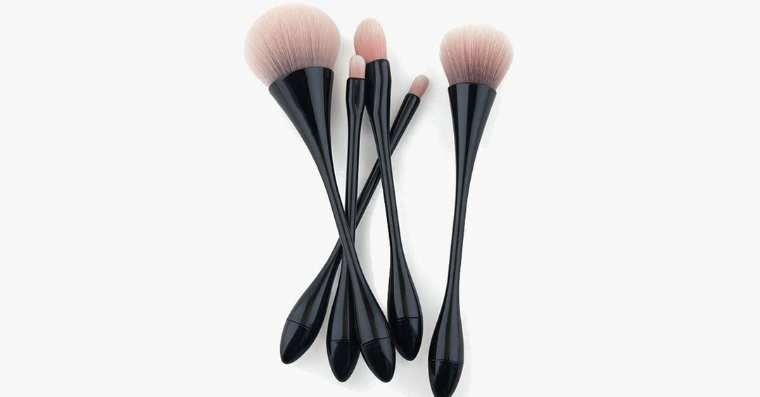 BowLift | Hour Glass Brush Set