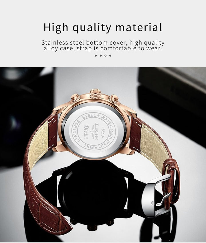 BowLift | Classic Sports Watch