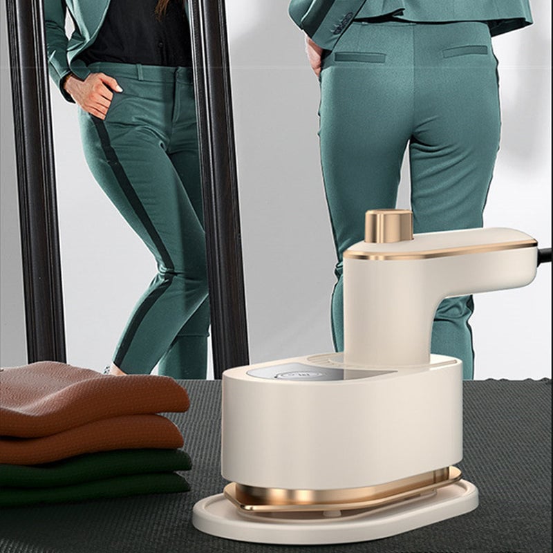 BowLift | Portable Mini Travel Iron
